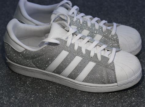 adidas glitzer schuhe ebay|adidas Superstar Glitter Athletic Shoes for Women .